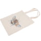 thumbnail image 3 of Bolso De Hombro, Bolsas De Compras DIY Hecho A Mano Reutilizable Plegable Para Regalo Para Picnic, 3 of 7