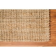 thumbnail image 4 of Anji Mountain Zatar Wool and Jute Rug 3' x 5', 4 of 5