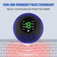 thumbnail image 5 of Electric Neck EMS Massager Back Full Body Stimulator Pain Relief Device Health, 5 of 5