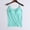 Green, variant on Tuphregyow Women's Tops With Chest Pad No Steel Rings Cup One Body Bottom Underwear Yoga Sports Tee Shirts Y2K Cami Slim Camisole Blouse Sleeveless Summer Vest Tank Tops for Women Solid Tee Beige S