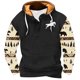 thumbnail image 1 of Sudaderas con capucha para hombre, moda, bolsillos, manga larga, estampado, sudaderas con capucha, blusa para hombre, blusa de poliéster, 1 of 4