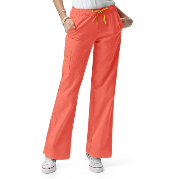 WonderWink Sporty Cargo pant Scrub Bottoms