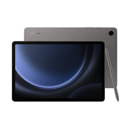 Samsung Galaxy Tab S9 FE 10.9" Tablet, 128GB, Android 13, Gray