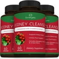 Premium Kidney Cleanse Supplement Powerful Kidney Support Formula with