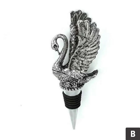 

1Pc Silicone Bottle Stopper Wine Storage Twist Cap Plug Reusable Vacuum Sealed Bottle Cap Champagne Stopper Wine Gift Bar Tool