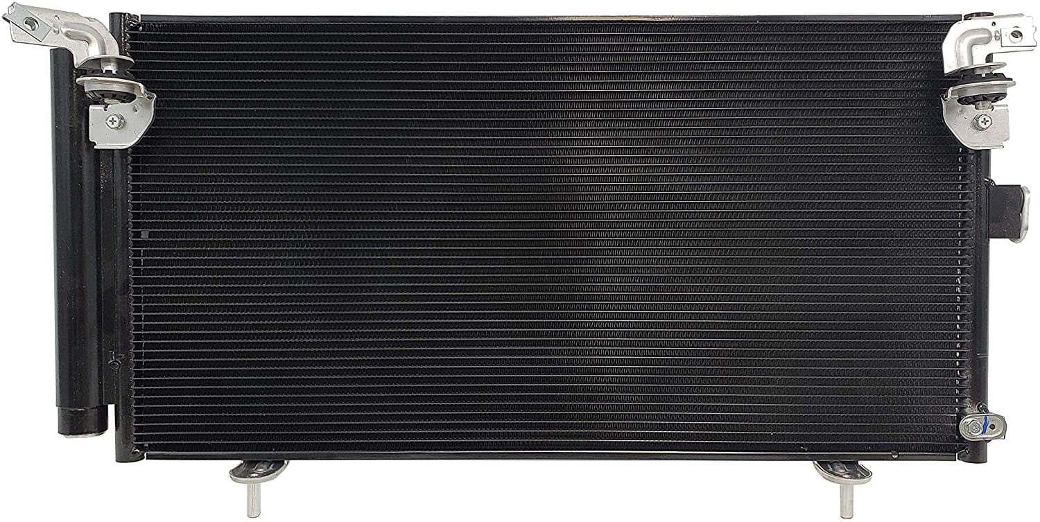 TYC 3885 Replacement Condenser Compatible with Subaru 