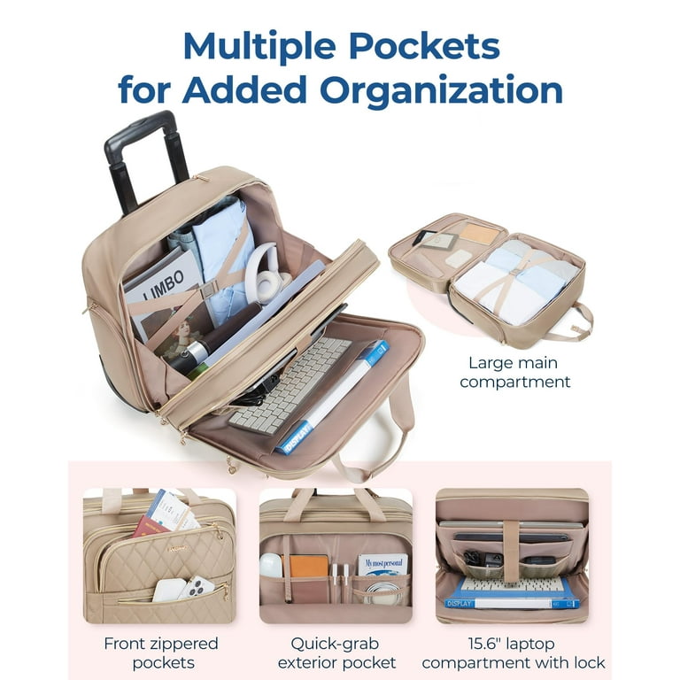 Best laptop carry on luggage hot sale