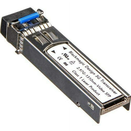 UPC: 9338716000757 | Blackmagic Design SFP (mini-GBIC) Module