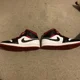 thumbnail image 1 of Size 11 - A i r-Jor-dan 1 Mid Gym Red Black Toe, 1 of 6