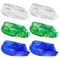 thumbnail image 4 of MasteelfCA 6pcs Professional Tablet Cutters Pill Splitter Small Pills Cutting Tools, 4 of 7