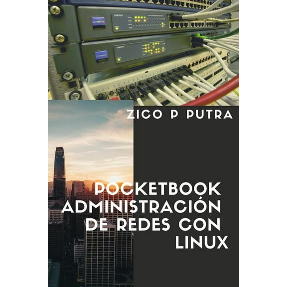 Linux: Pocketbook Administración de Redes Con Linux (Paperback)