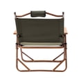 thumbnail image 5 of Miumaeov Modern Portable Folding Camping Chair Sturdy for Camp Lawn&Hiking Out/Indoor, 5 of 9