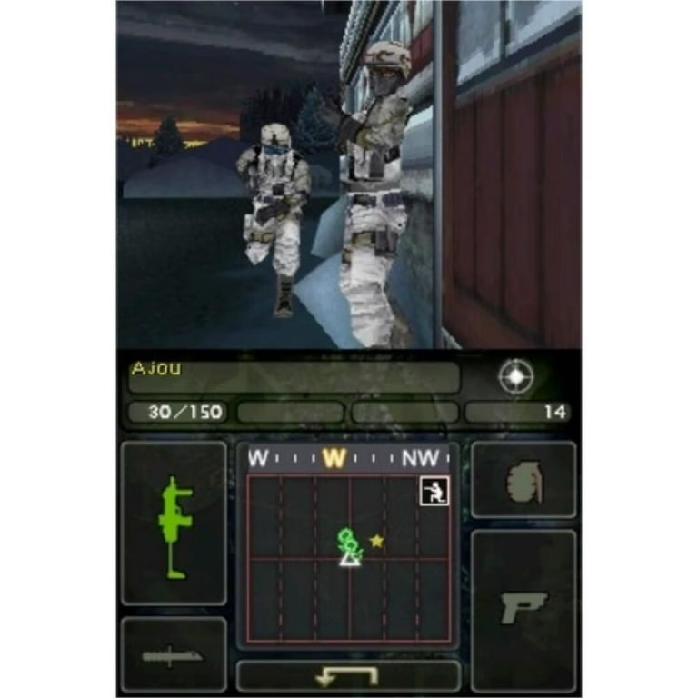 Call of Duty: Modern Warfare 3: Defiance DS Game,US Version