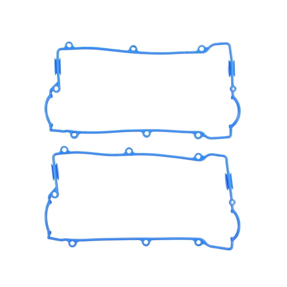 DNJ VC136 Valve Cover Set Fits Cars & Trucks 99-03 Hyundai Kia Optima 2.5L 2.7L V6 DOHC 24v