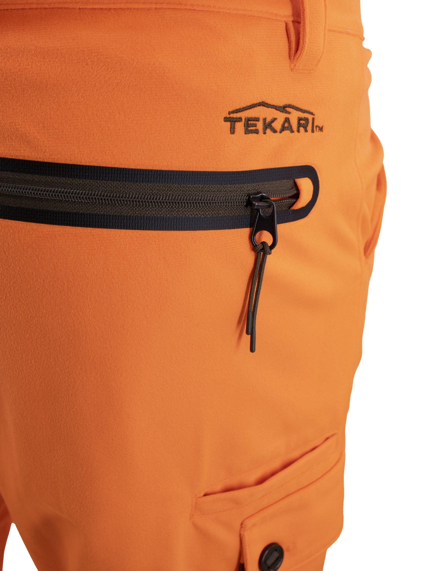 Tekari Men's Archer TrueSuede Hunting Pants