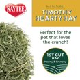 thumbnail image 4 of Hay Kaytee Timothy Hearty para conejillos de Indias y conejos 1,4 kg, 4 of 7
