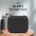 thumbnail image 4 of Caja De Almacenamiento Portátil Compatible Con Dji Om 5 Estuche De Transporte Con Cremallera Bidireccional Accesorios Para Drones Moyic AP006624-01, 4 of 6