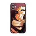 thumbnail image 1 of Naruto Hinata Hyuga Kiss Tsunade Phone Case For iphone 14 Plus 13 12 Mini 11 Pro XS Max X XR CoverFor iphone12 Pro max Gao Jinjia LED, 1 of 2