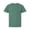 LIGHTGREEN_CC, variant on Trenditee Unisex Hooked on Jesus Fishing Graphic Comfort Colors Crew Neck T-Shirt