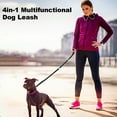 thumbnail image 4 of Labymos 4in-1 Multifunctional Dog Leash Hands Free Dog Leash, Dog Training Leads, Explosion-proof Traction Rope, 4 of 7