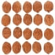 thumbnail image 1 of 50 piezas de nueces artificiales, réplicas de nueces para decoración del hogar., 1 of 7