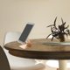 thumbnail image 3 of Minkissy 2Ud Soporte De Metal Para Smartphone Y Tableta Color Dorado Ideal Para Escritorio, 3 of 5