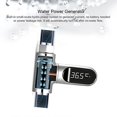 thumbnail image 4 of Shower Thermometer Led Digital Display Shower Water Thermometer,bath Water Thermometer, 4 of 5