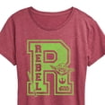 thumbnail image 3 of Star Wars - Collegiate Rebel - Women's Short Sleeve Classic Fit Tee, 3 of 5