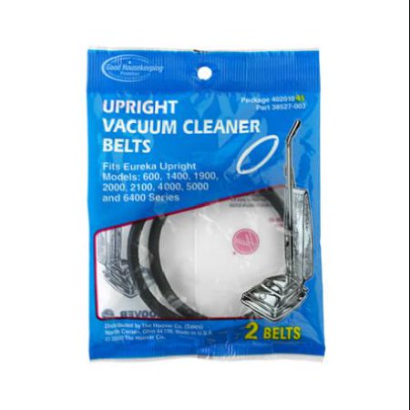 UPC 073502036716 product image for HOOVER INC/TTI FLOOR CARE Eureka Vacuum Cleaner Replacement Belt, 2-Pack | upcitemdb.com