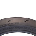 thumbnail image 5 of Pirelli Diablo Rosso IV 110/70 ZR 17 54H M/C Front & 15/60 ZR 17 66W TL Rear Motorcycle Tire Set - High Performance, Durable for Super Sport Bikes with Keychain, 5 of 9
