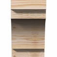 thumbnail image 2 of 6"W x 10"H x 32"L Mediterranean Rough Sawn Rafter Tail, Douglas Fir, 2 of 4