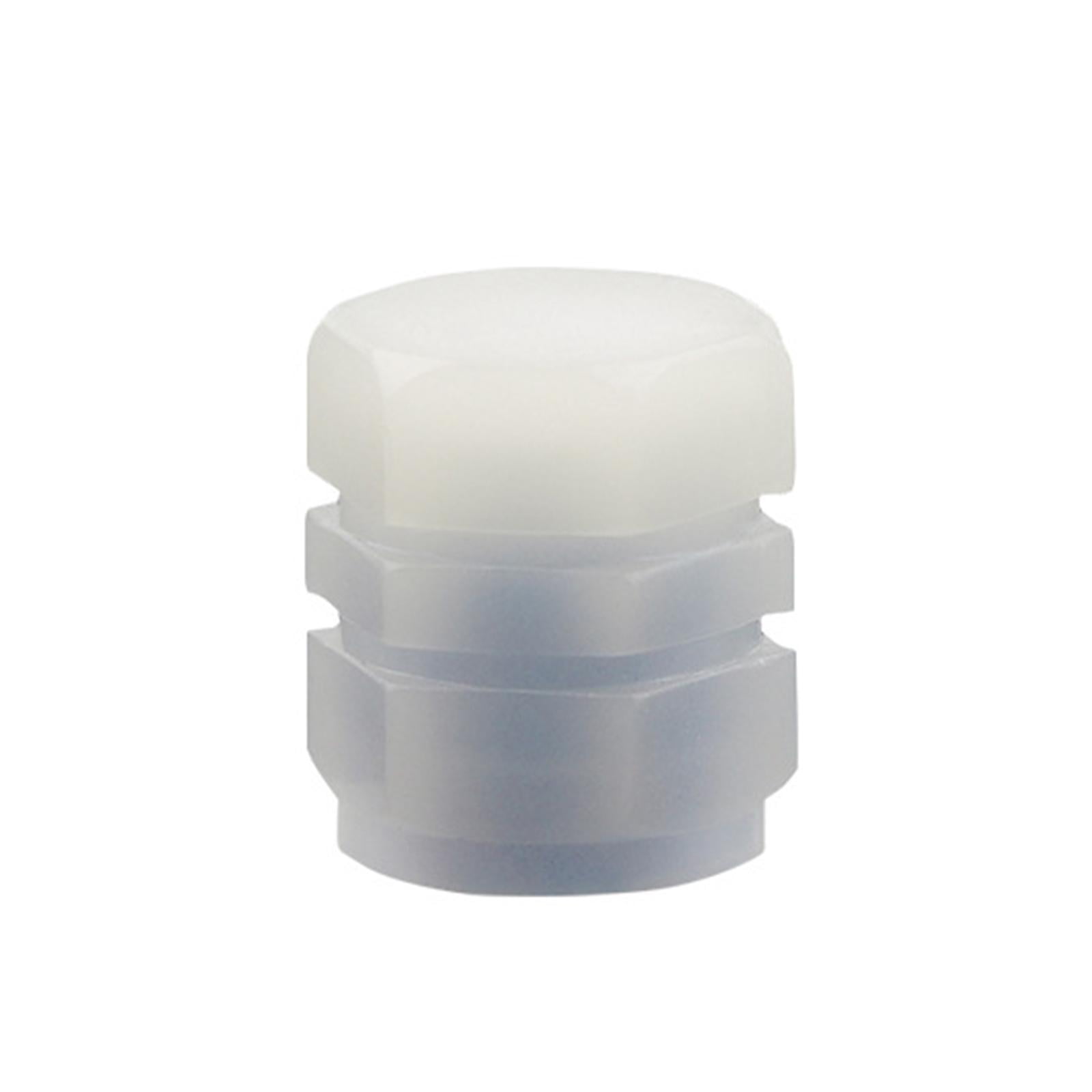 Universal Fluorescent Car Tire Valve Caps
