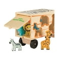 thumbnail image 3 of Wood Safari Truck, 3 of 4