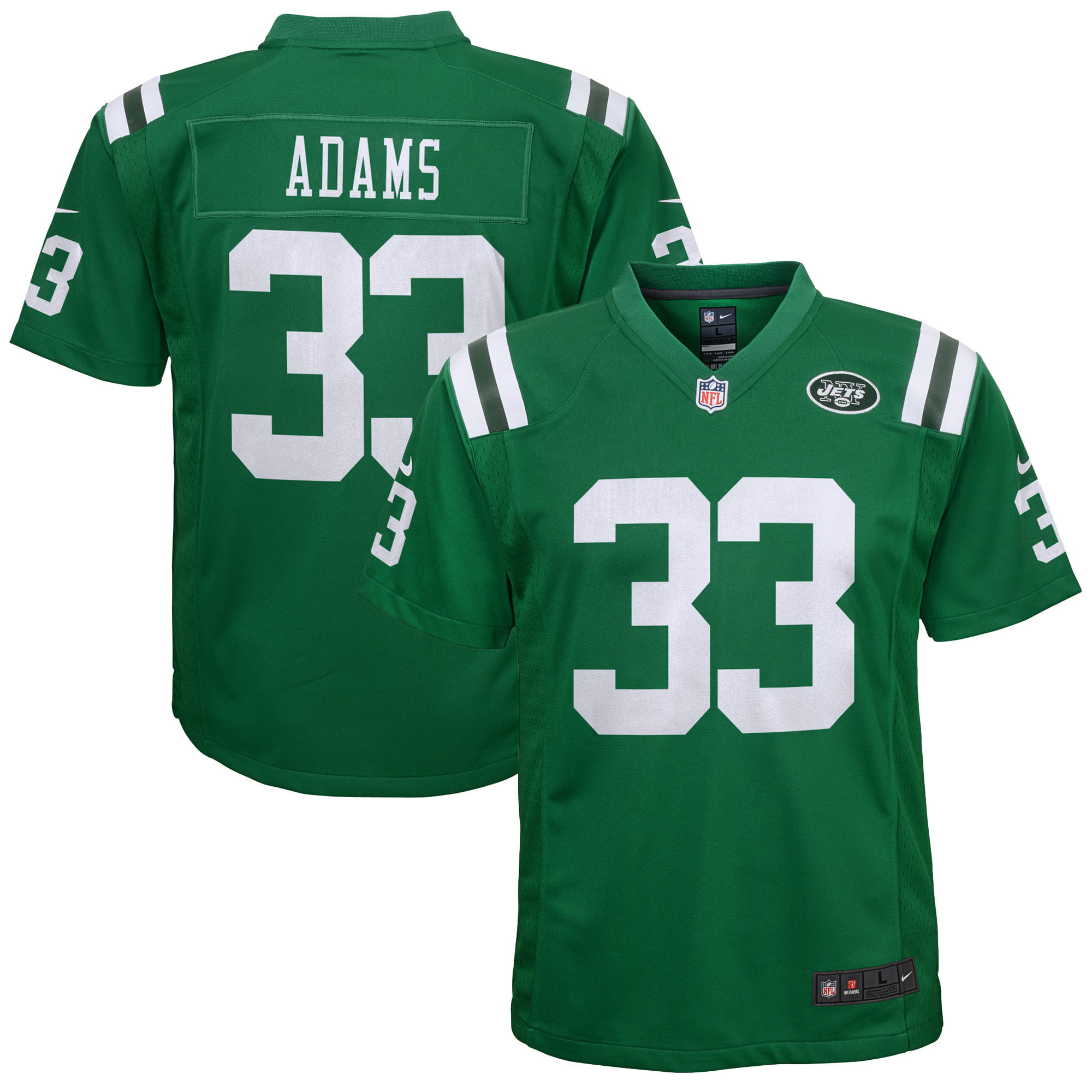 color rush jets jersey