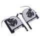 thumbnail image 2 of Reemplazo del ventilador de refrigeración de CPU Gpu para Strix Tuf 6 Fx505 Fx505g Fx505ge Fx505gd,GPU Feliz Sencillez, 2 of 5