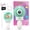 Green, variant on Kids Camera Toys for 3-8 Year Old Girls Boys,Children Digital Video Camcorder Camera, Best Chritmas Birthday Festival Gift for Kids - 1080P HD Video Selfie Camera with 32G SD Card/Purple