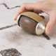 thumbnail image 5 of Reusable Washable Ball Travel Gel For Pet Hair Extra Sticky Lint Remover For Cat Hair Dust-brown, 5 of 5