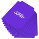 thumbnail image 1 of Ultimate Guard Purple Card Dividers (10) Standard Size Individual Pack, 1 of 6