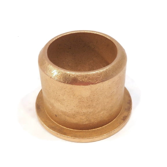 The ROP Shop Caster Bushing for 2006 Wright Stander Small Frame 79530006 (26288) Lawn Mowers