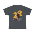 thumbnail image 2 of Caitlin Clark 22 logo shot women's basketball fans Unisex Cotton Tee, 2 of 4
