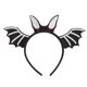 thumbnail image 2 of Bandas para el cabello Decoración para fiestas de Halloween Diademas de fantasmas Adultos Niños Festival de fantasmas Joyería Banda para el cabello de plástico, 2 of 6
