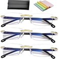 thumbnail image 1 of Noblu Vision Glasses, Noblu Glasses, Blue Light Blocking Computer Glasses, Reduced Glare, Reading Eyewear for Men & Women, 1 of 7