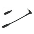 thumbnail image 1 of Adaptador de USB C A CC, Cable de Alimentación de USB A CC PD Smart Chip 100W Para laptop, 1 of 7
