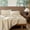 Almond Milk Grey, variant on MooMee 100% Washed Cotton Sheet Set Queen Linen Like Textured Breathable Durable Soft Comfy 4pcs (Tannish Linen Grey)