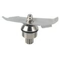 thumbnail image 2 of Blender Blade, Extractor Blade Easy To Clean Quiet  Stainless Steel  for Office for Milk Tea Shop for Home, 2 of 8