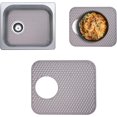thumbnail image 1 of Silicone Sink Mat,Non-Slip Sink Protectors for Bottom of Kitchen Sink,Silicone Mats Counter Protector, 1 of 5