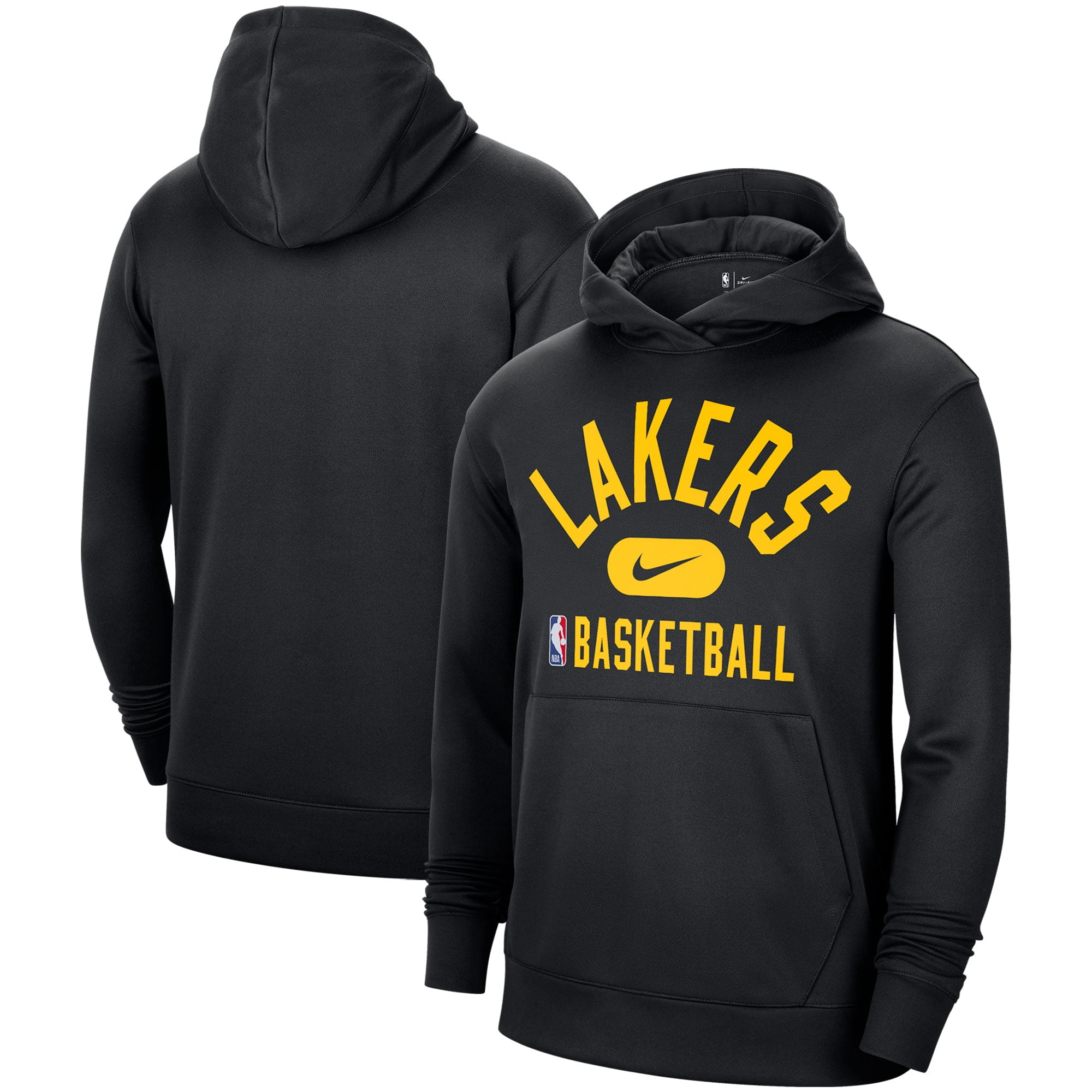 Court Practice Nike Men's Basketball Spotlight Aop Pullover
