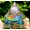 Colour 6, variant on GKNET 60mm Tree Life Space Crystal Quartz Sphere Orgonite Pyramid Chakra Energy Orgone-Colour 24-6cm