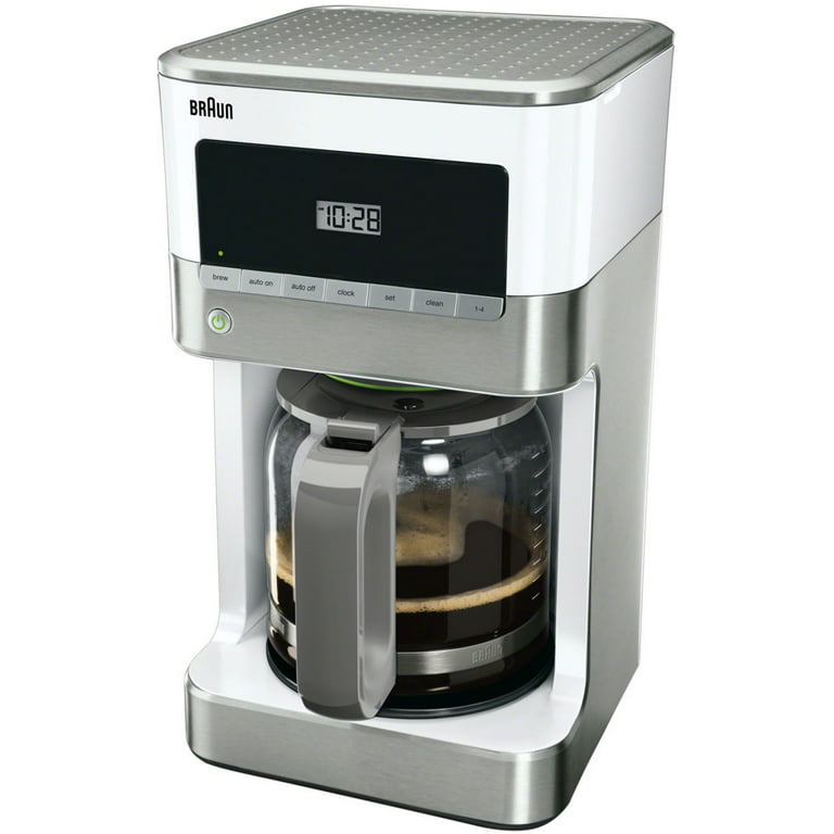 Braun BrewSense Coffee Makers, Shelf Pulls, Brand New in Box 90 Pcs, O