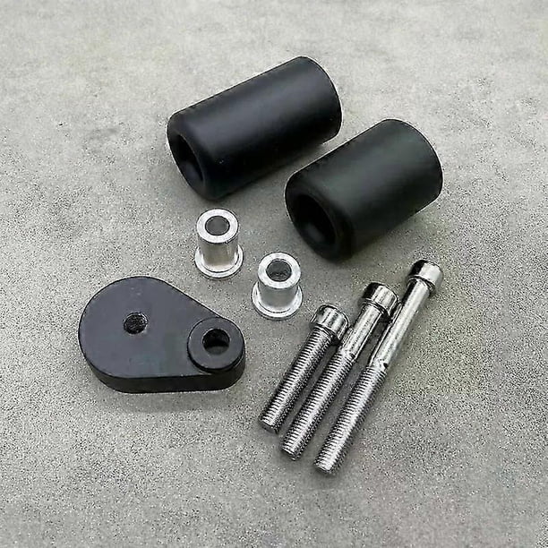 For Honda CBR 600 RR 600RR CBR600RR CBR600 RR 2003 - 2006 Black Carbon Frame Sliders Crash Falling Protection Engine Protector
